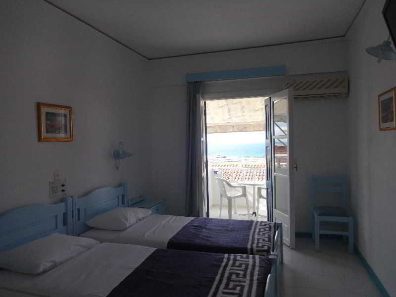 Remezzo Hotel & Studios Pythagóreion Eksteriør billede
