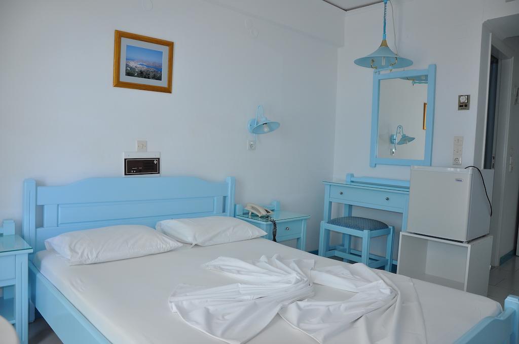 Remezzo Hotel & Studios Pythagóreion Værelse billede